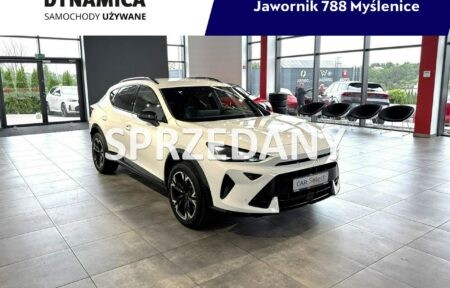 Używany samochód marki Cupra, model Formentor, rocznik 2024, przebieg 23500km - miniaturka 0