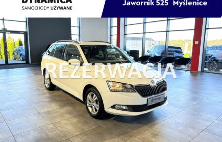 Używany samochód marki Škoda, model Fabia, rocznik 2020, przebieg 119000km - miniaturka 0