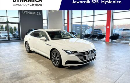 Używany samochód marki Volkswagen, model Arteon, rocznik 2018, przebieg 161800km - miniaturka 0