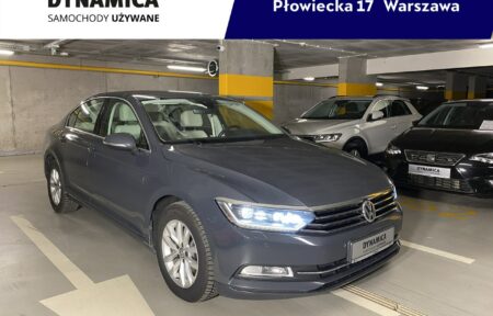 Używany samochód marki Volkswagen, model Passat, rocznik 2017, przebieg 161000km - miniaturka 0
