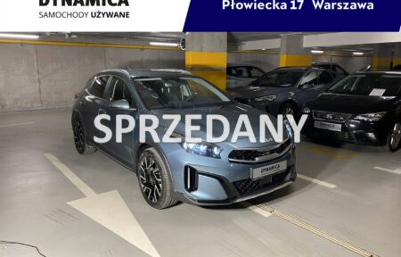 Używany samochód marki Kia, model XCeed, rocznik 2025, przebieg 2200km - miniaturka 0