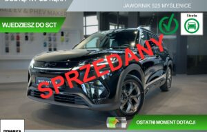 Używany samochód marki BYD, model Atto 2, rocznik 2025, przebieg 10km