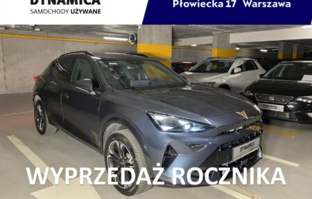 Używany samochód marki Cupra, model Formentor, rocznik 2024, przebieg 31100km