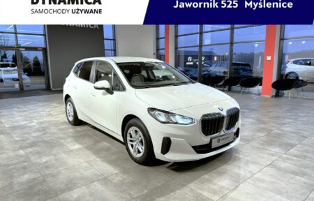 Używany samochód marki BMW, model Active Tourer, rocznik 2022, przebieg 96500km - miniaturka 0