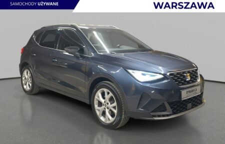 Używany samochód marki Seat, model Arona, rocznik 2022, przebieg 82627km