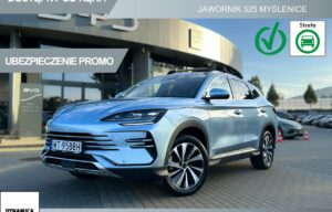 Używany samochód marki BYD, model Seal U, rocznik 2025, przebieg 12141km