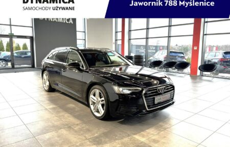 Używany samochód marki Audi, model A6, rocznik 2019, przebieg 139400km - miniaturka 0