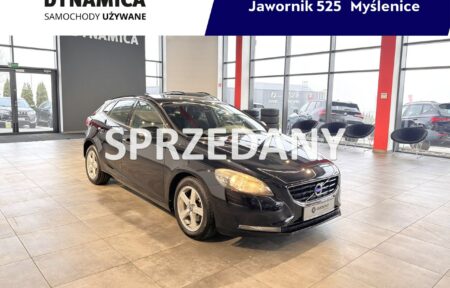 Używany samochód marki Volvo, model V40, rocznik 2014, przebieg 194300km - miniaturka 0