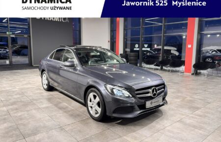 Używany samochód marki Mercedes, model C 200, rocznik 2016, przebieg 118000km - miniaturka 0