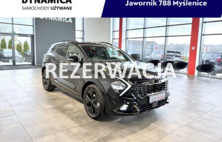 Używany samochód marki Kia, model Sportage, rocznik 2025, przebieg 4500km - miniaturka 0