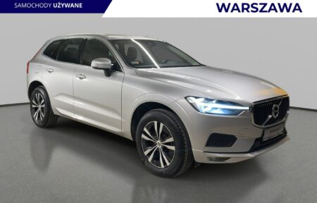Używany samochód marki Volvo, model XC 60, rocznik 2021, przebieg 106000km