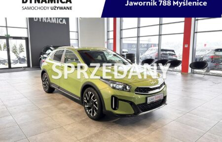 Używany samochód marki Kia, model XCeed, rocznik 2023, przebieg 77100km - miniaturka 0