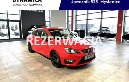 Używany samochód marki Seat, model Ibiza, rocznik 2016, przebieg 87600km - miniaturka 0