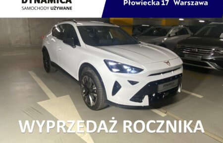 Używany samochód marki Cupra, model Formentor, rocznik 2025, przebieg 16100km - miniaturka 0