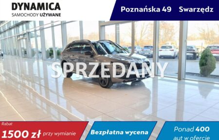 Używany samochód marki Škoda, model Kamiq, rocznik 2024, przebieg 15400km - miniaturka 0
