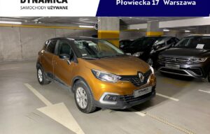 Używany samochód marki Renault, model Captur, rocznik 2019, przebieg 78700km