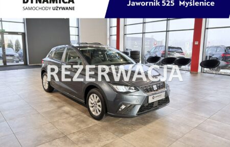 Używany samochód marki Seat, model Ibiza, rocznik 2023, przebieg 58400km - miniaturka 0