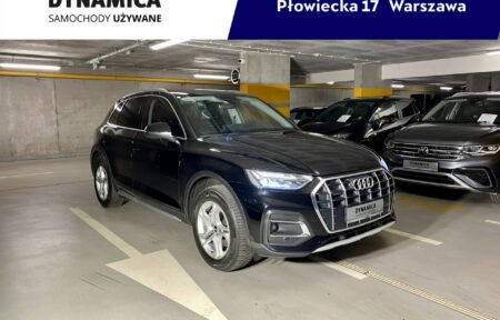 Używany samochód marki Audi, model Q5, rocznik 2022, przebieg 121700km - miniaturka 0