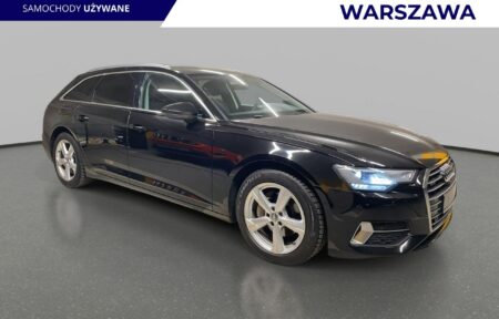 Używany samochód marki Audi, model A6, rocznik 2020, przebieg 113000km