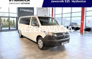 Używany samochód marki Volkswagen, model Transporter, rocznik 2024, przebieg 89900km