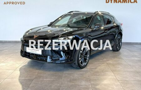 Używany samochód marki Cupra, model Formentor, rocznik 2024, przebieg 37100km - miniaturka 0