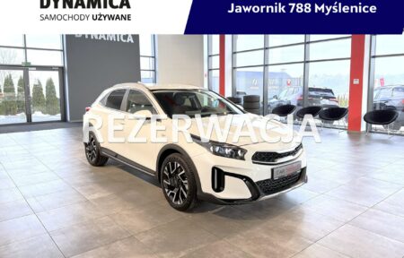 Używany samochód marki Kia, model XCeed, rocznik 2024, przebieg 6400km - miniaturka 0