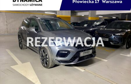 Używany samochód marki Cupra, model Ateca, rocznik 2024, przebieg 6000km - miniaturka 0