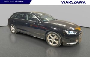 Używany samochód marki Audi, model A4, rocznik 2022, przebieg 49200km