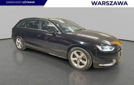 Używany samochód marki Audi, model A4, rocznik 2022, przebieg 49200km
