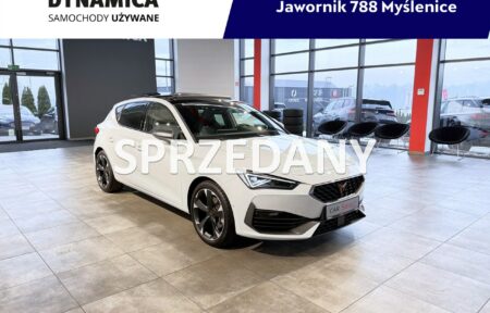 Używany samochód marki Cupra, model Leon, rocznik 2023, przebieg 16900km - miniaturka 0