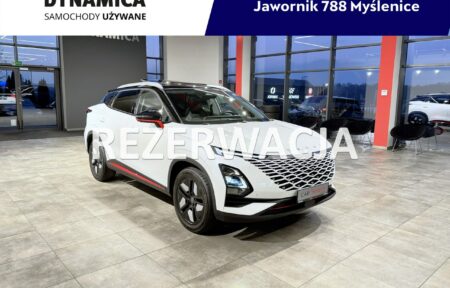 Używany samochód marki OMODA, model 5, rocznik 2025, przebieg 25700km - miniaturka 0