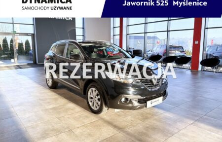 Używany samochód marki Renault, model Kadjar, rocznik 2015, przebieg 128900km - miniaturka 0