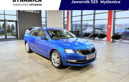 Używany samochód marki Škoda, model Octavia, rocznik 2019, przebieg 102300km - miniaturka 0