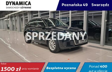 Używany samochód marki Audi, model Q5, rocznik 2019, przebieg 76200km - miniaturka 0
