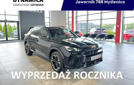 Używany samochód marki Cupra, model Formentor, rocznik 2024, przebieg 32300km