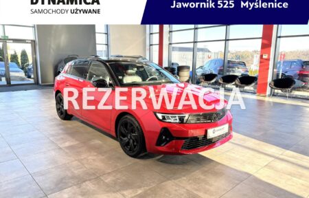 Używany samochód marki Opel, model Astra, rocznik 2023, przebieg 12800km - miniaturka 0