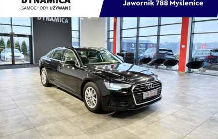 Używany samochód marki Audi, model A6, rocznik 2021, przebieg 178100km - miniaturka 0