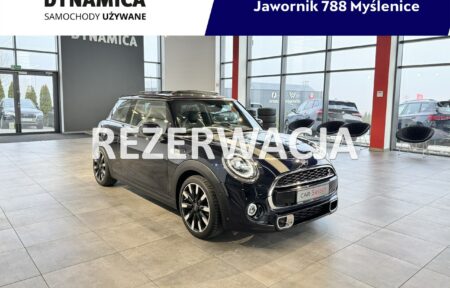 Używany samochód marki Mini, model Cooper S, rocznik 2019, przebieg 60000km - miniaturka 0