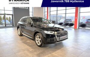 Używany samochód marki Audi, model Q5, rocznik 2020, przebieg 94900km