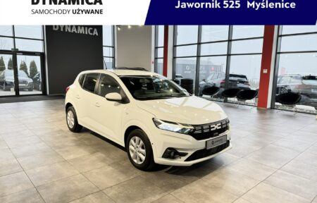 Używany samochód marki Dacia, model Sandero, rocznik 2023, przebieg 68600km - miniaturka 0