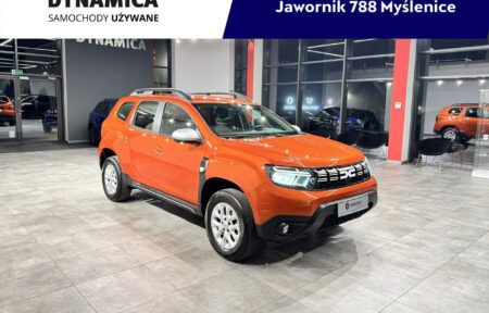Używany samochód marki Dacia, model Duster, rocznik 2022, przebieg 76500km - miniaturka 0