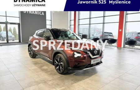 Używany samochód marki Nissan, model Juke, rocznik 2019, przebieg 26700km - miniaturka 0