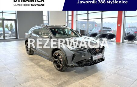 Używany samochód marki Cupra, model Formentor, rocznik 2023, przebieg 10300km - miniaturka 0