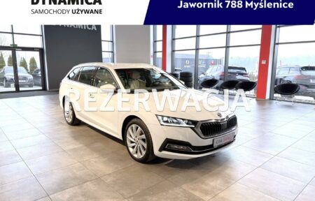 Używany samochód marki Škoda, model Octavia, rocznik 2022, przebieg 76100km - miniaturka 0