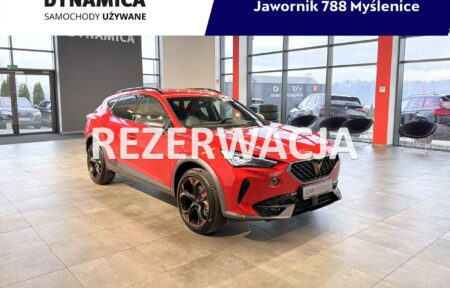 Używany samochód marki Cupra, model Formentor, rocznik 2024, przebieg 12100km - miniaturka 0