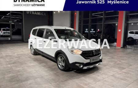 Używany samochód marki Dacia, model Lodgy, rocznik 2019, przebieg 202800km - miniaturka 0