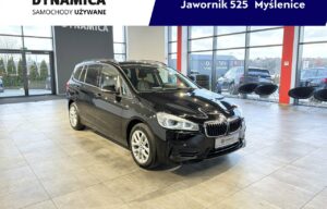 Używany samochód marki BMW, model 218, rocznik 2022, przebieg 75800km