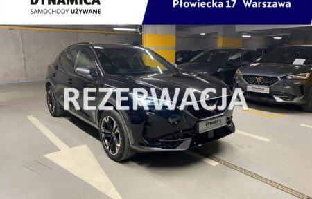 Używany samochód marki Cupra, model Formentor, rocznik 2024, przebieg 11700km - miniaturka 0