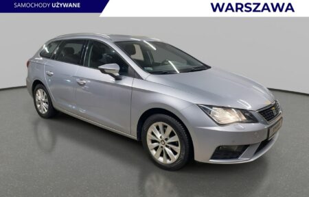 Używany samochód marki Seat, model Leon, rocznik 2018, przebieg 123800km - miniaturka 0