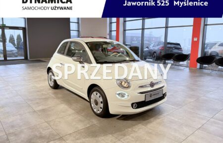 Używany samochód marki Fiat, model 500, rocznik 2016, przebieg 32800km - miniaturka 0